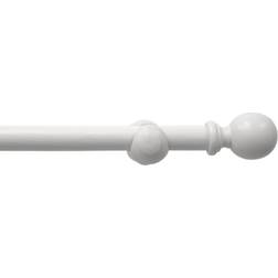Caecus FX 240 cm Wooden Eyelet Curtain Pole