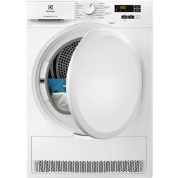 Electrolux Edi610w83w Kondenstorktumlare Vit