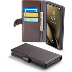 Mobique Mobique Ægte Læderetui Samsung Galaxy S25 Ultra