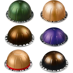 Nespresso Vertuo Best Seller 120 Assortment