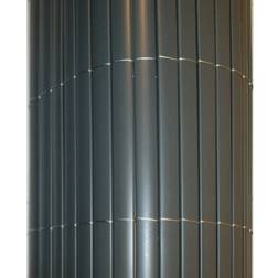 Primrose Artificial Grey Bamboo Cane 4M x 2M