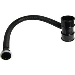 FloPlast MiniFlo Rainwater Diverter 50mm Black