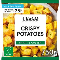 Tesco Crispy Potatoes 750G 750g