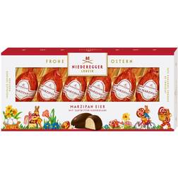 Niederegger Dark Chocolate Marzipan Easter Eggs 100 g