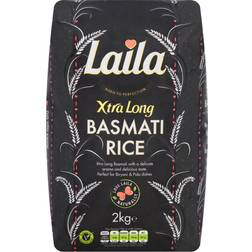 Laila Xtra Long Basmati Rice 2 kg