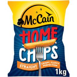 McCain Home Chips Straight 1000g