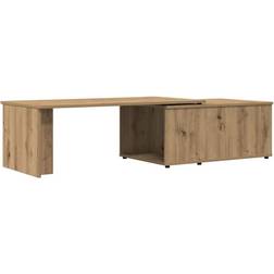 vidaXL 150 x 50 x 35 cm Sofabord