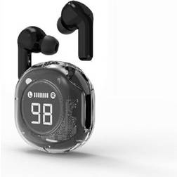 Gembird Transparent TWS in-ears - Sort