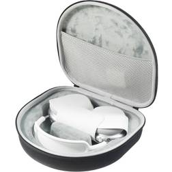 INCOVER Apple AirPods Max Tyg Resefodral Svart
