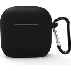 MAULUND Silikonskydd Med Karbinhake Apple AirPods 4 Gen