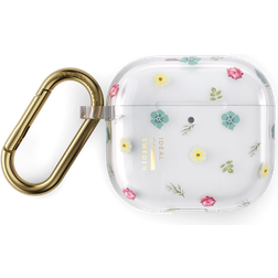 Ideal of Sweden Clear AirPods Mobilskal Gen4 Petite Floral