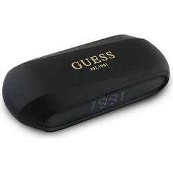Guess Elongated Metallic Printed Logo Headphones