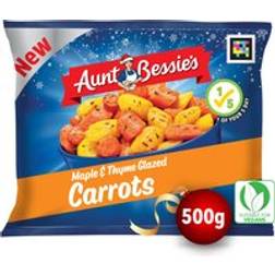 Aunt Bessie's Maple & Thyme Glazed Carrots 500 g 500g