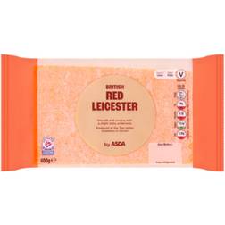 Asda British Red Leicester 400 g 400g