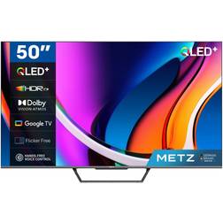 Metz Smart TV 50MQD7500Z 4K Ultra HD 50" QLED