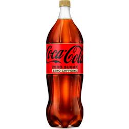 Coca-Cola Zero Sugar Caffeine 2 Ltr