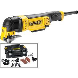 Dewalt Multikutter Med Tilbehør DWE315KT