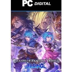 Granblue Fantasy Versus: Rising (PC)