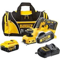 Dewalt DCP580 P1 18V Xr Cordless Brushless Planer