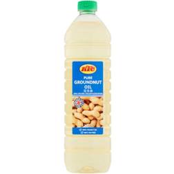 KTC Pure Groundnut Oil 1 Litre 100cl