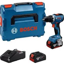 Bosch 18V Bore Skruemaskine 2x5Ah