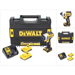 Dewalt DCF 887 Visseuse à Chocs Sans Fil 18 V