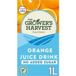 Growers Harvest Orange Juice Drink 1 Litre