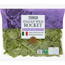 Tesco Wild Rocket 60 G 60g 1pack