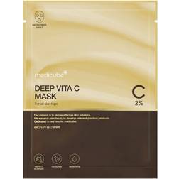 medicube Deep Vita C Mask