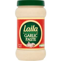 Laila Garlic Paste 1 Kg