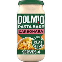 Dolmio Pasta Bake Sauce Carbonara 430 g 430g
