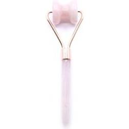 Ancient Wisdom Gemstone Jawline Roller Rose Quartz