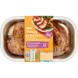 Asda Savoury Extra Tasty Boneless Chicken Joint 450g 1pack
