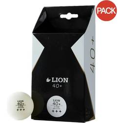 Lion Table Tennis Balls Pack Of 12