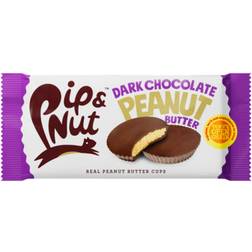 Pip & Nut Dark Chocolate Peanut Butter 31 g