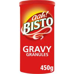Aah! Bisto Gravy Granules 450 G 450g 1pack