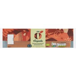 Asda Organic Wholewheat Spaghetti 500 g