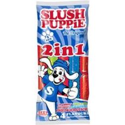 Slush Puppie 2in1 Freeze Pop 8-pack