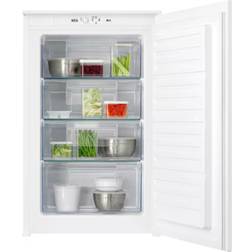 AEG OAB6L88ES Integrated Upright Freezer White