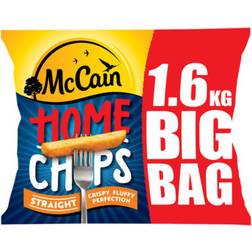 McCain Home Chips Straight 1600g