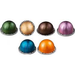 Nespresso Vertuo Mug Selection 60 Pods