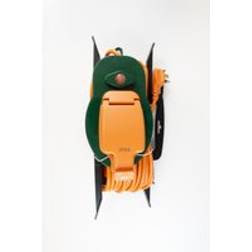 Daewoo Weatherproof 1 Gang 15M Garden Reel On H Frame
