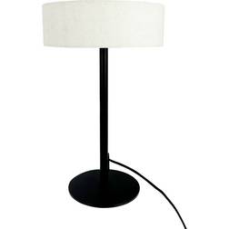 Dyberg Larsen Calix Svart Bordslampa