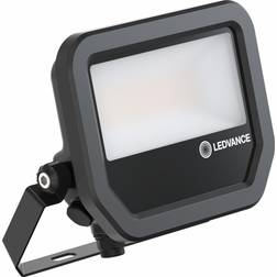 LEDVANCE LED Projektør Aluminium Sort 17W 2200lm Bedlampe