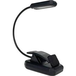 Kulz LED Læselampe Klar Bordlampe