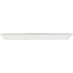 Brilliant Briston LED-panel 38 W Vit Takplafond 120cm