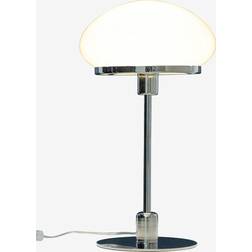 Aneta New August Silver Bordslampa