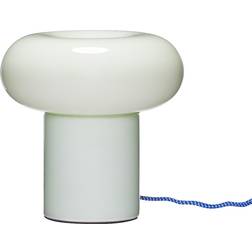 Hübsch Hues Lysegrøn Bordlampe
