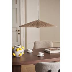 Ellos Loftlampe Inez Brun Pendel