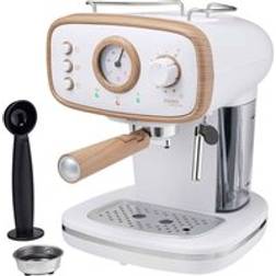 Cooks Professional 15 Bar Retro Coffee Espresso Machine